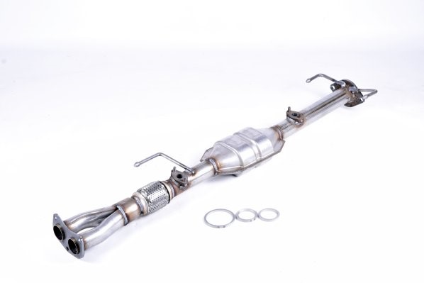 Katalysator Eec Type approved TY8010T EEC