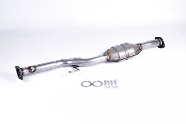 Katalysator Eec Type approved TY8015T EEC