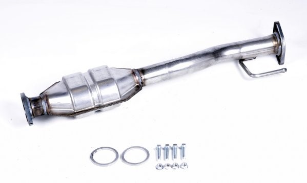 Katalysator Eec Type approved TY8020T EEC