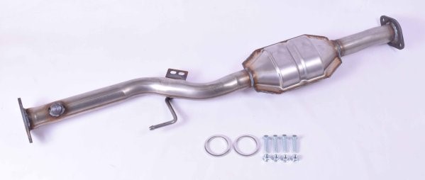 Katalysator Eec Type approved TY8021T EEC
