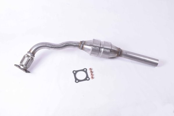 Katalysator Eec Type approved VK6000T EEC