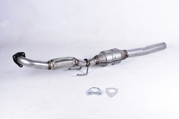 Katalysator Eec Type approved VK6003T EEC