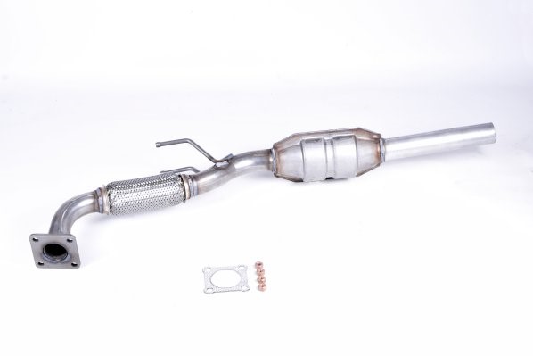 Katalysator Eec Type approved VK6004T EEC