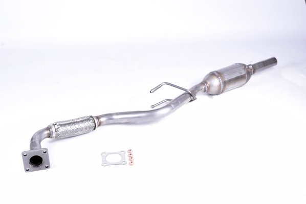 Katalysator Eec Type approved VK6005T EEC