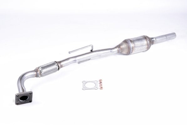 Katalysator Eec Type approved VK6006T EEC