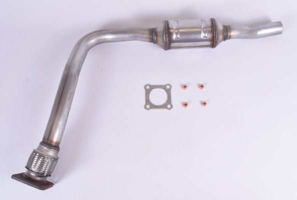 Katalysator Eec Type approved VK6009T EEC