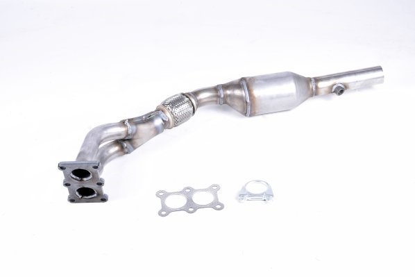 Katalysator Eec Type approved VK6013T EEC