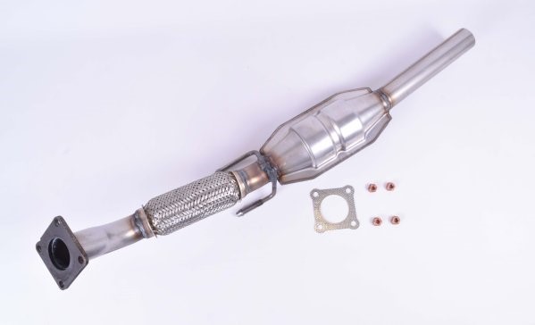 Katalysator Eec Type approved VK6014T EEC
