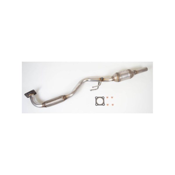 Katalysator Eec Type approved VK6015T EEC
