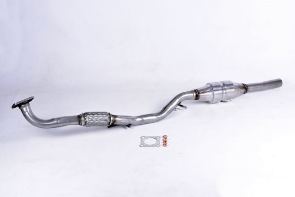 Katalysator Eec Type approved VK6016T EEC
