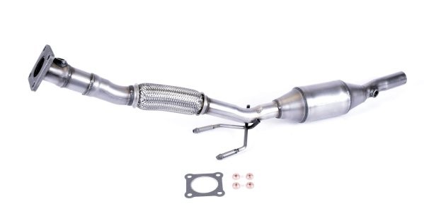 Katalysator Eec Type approved VK6019T EEC