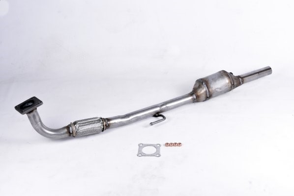 Katalysator Eec Type approved VK6020T EEC