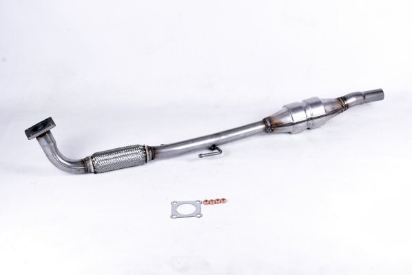Katalysator Eec Type approved VK6023T EEC