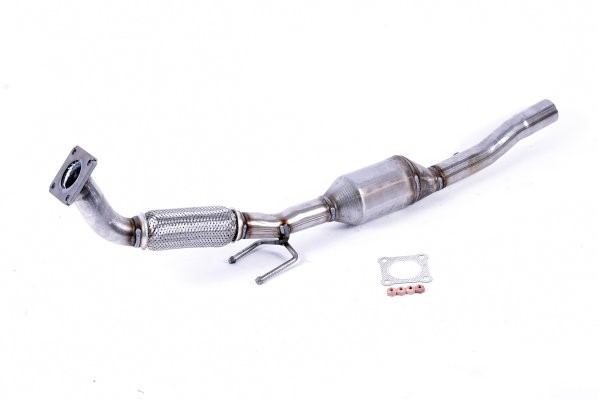 Katalysator Eec Type approved VK6026T EEC