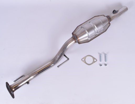 Katalysator Eec Type approved VK6033T EEC