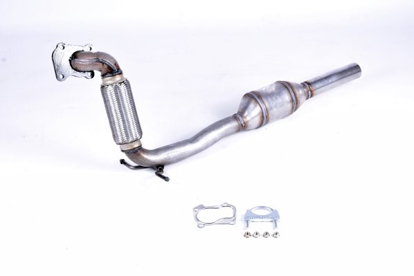 Katalysator Eec Type approved VK6054T EEC