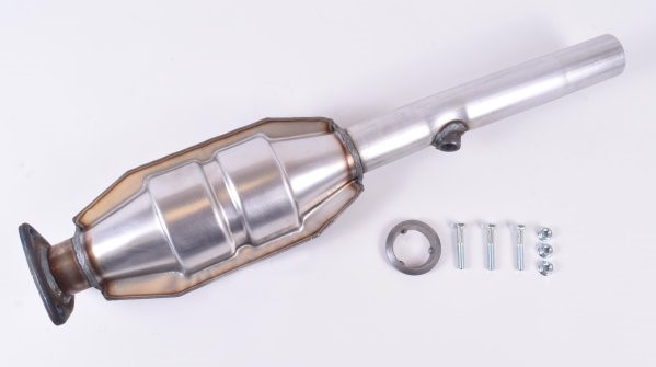 Katalysator Eec Type approved VK6058T EEC