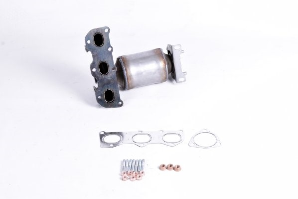 Katalysator Eec Type approved VK6059T EEC