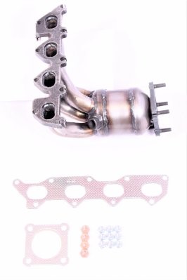 Katalysator Eec Type approved VK6061T EEC