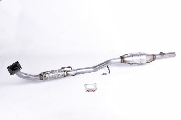 Katalysator Eec Type approved VK6062T EEC