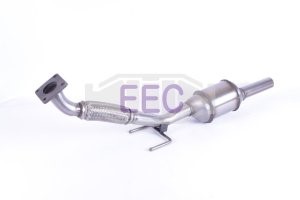 Katalysator Eec Type approved VK6072T EEC