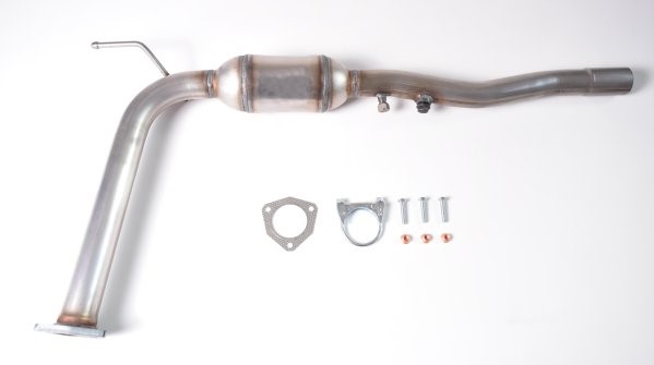 Katalysator Eec Type approved VK6077T EEC
