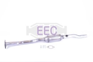 Katalysator Eec Type approved VK6080T EEC