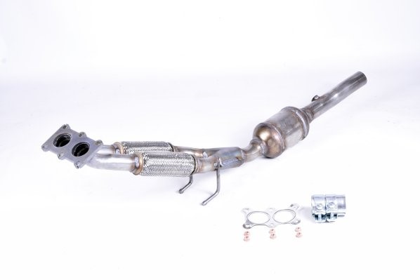 Katalysator Eec Type approved VK6088T EEC