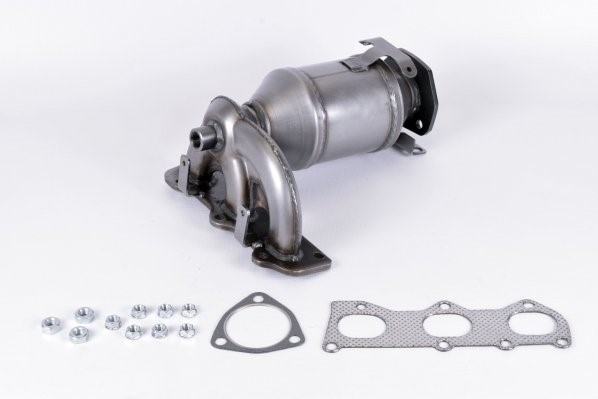 Katalysator Eec Type approved VK6095T EEC