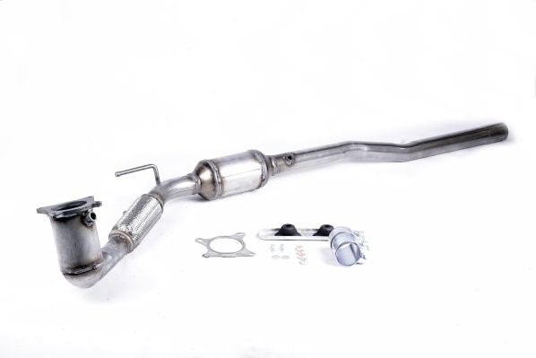 Katalysator Eec Type approved VK6103T EEC