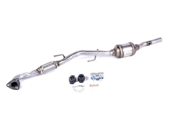 Katalysator Eec Type approved VK6108T EEC