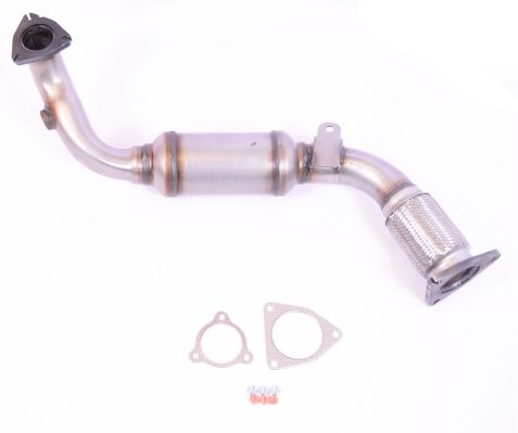Katalysator Eec Type approved VK6114T EEC