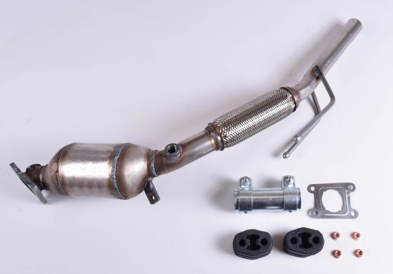 Katalysator Eec VK6126T EEC