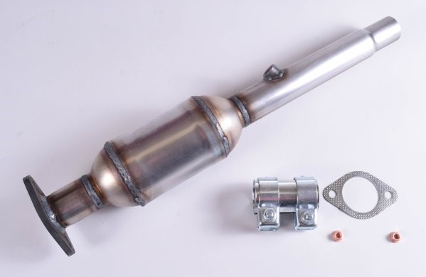 Katalysator, Bak Eec VK6130T EEC