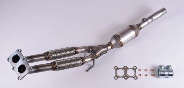 Katalysator Eec VK6131T EEC