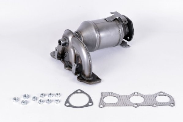 Katalysator Eec Type approved VK6133T EEC
