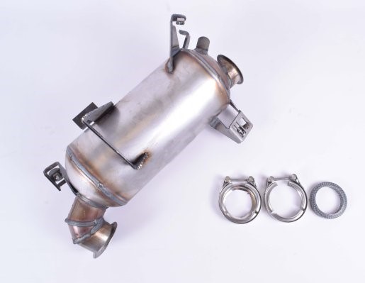 Dieselpartikelfilter Eec VK6135T EEC