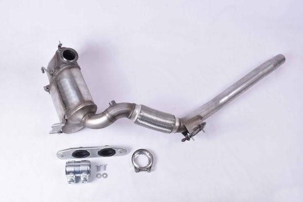 Dieselpartikelfilter EEC