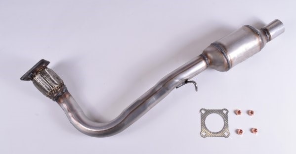 Katalysator Eec VK6155T EEC