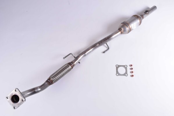 Katalysator Eec VK6162T EEC