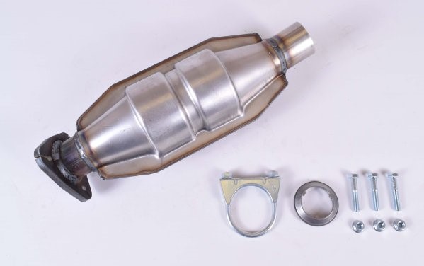 Katalysator Eec Type approved VK8006T EEC