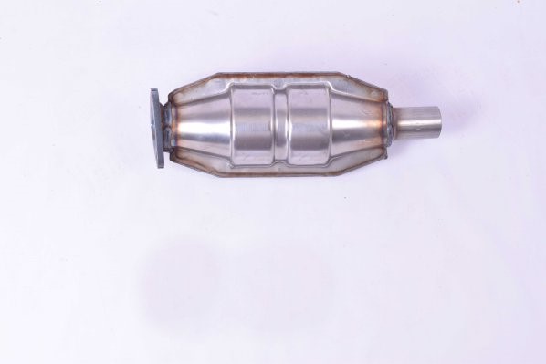Katalysator Eec Type approved VK8007T EEC