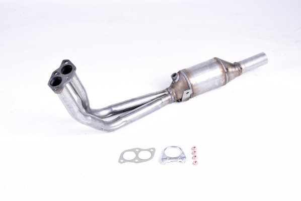 Katalysator Eec Type approved VK8011T EEC Katalysator Eec Type approved VK8011T EEC