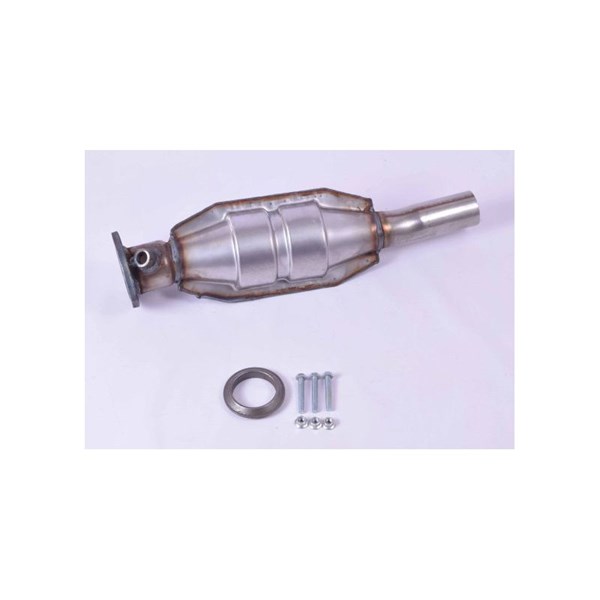 Katalysator Eec Type approved VK8033T EEC