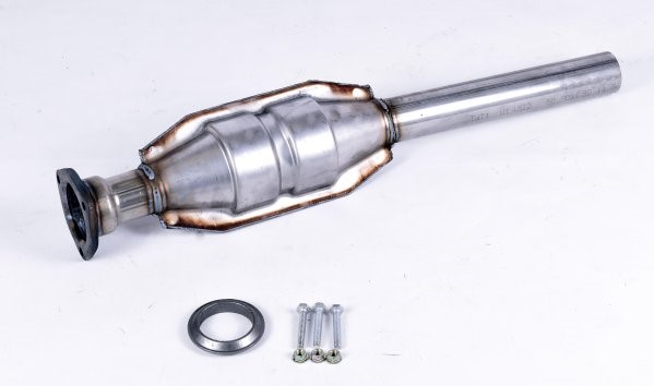 Katalysator Eec Type approved VK8044T EEC