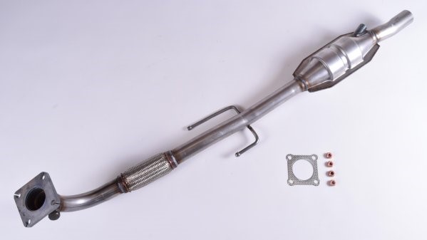 Katalysator Eec Type approved VK8049T EEC