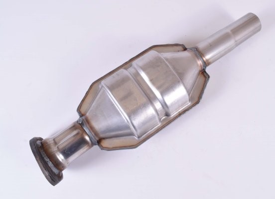 Katalysator Eec Type approved VO6001T EEC