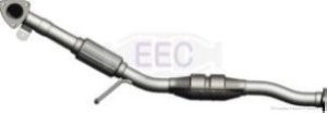 Katalysator Eec Type approved VO6015T EEC