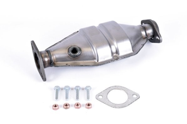 Katalysator Eec Type approved VO8002T EEC
