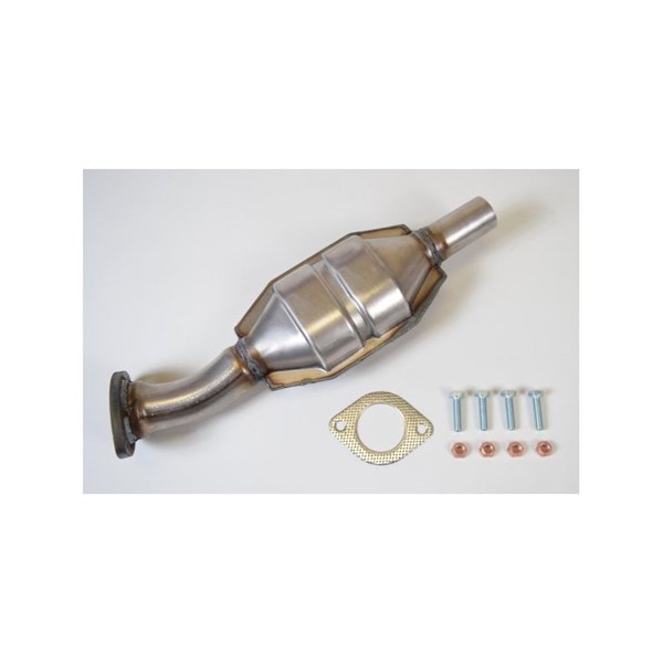 Katalysator Eec Type approved VO8008T EEC